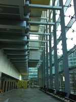 entrance