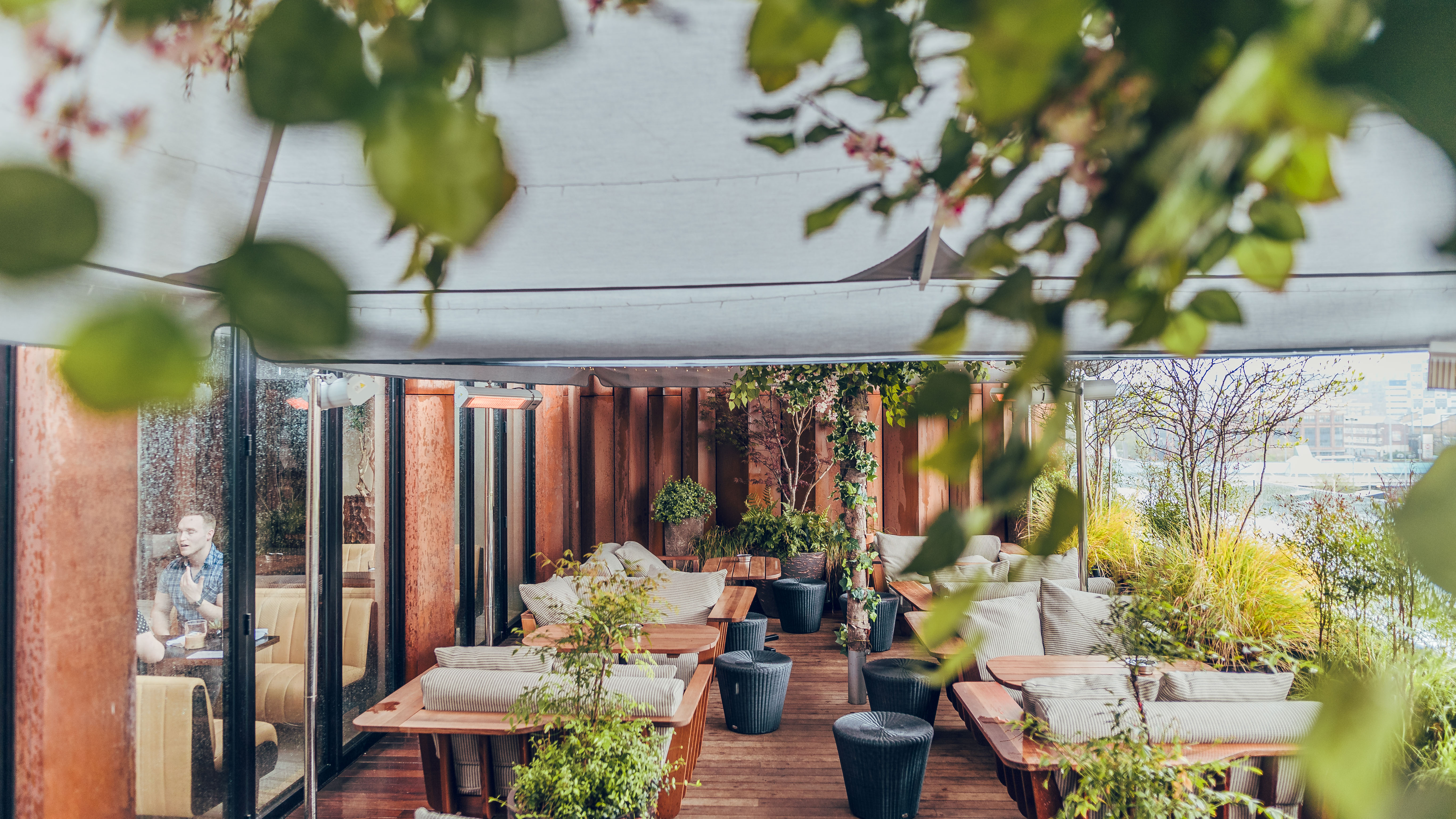 Summer Party at Issho , Leeds 