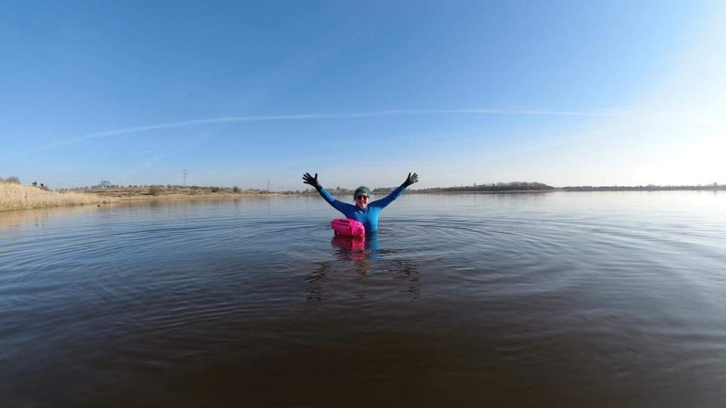 Swims for Shonah – Wild Swimming in the East & the West - Portobello - New Date
