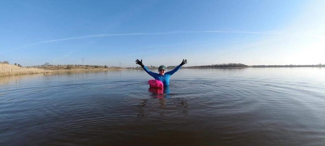 Swims for Shonah – Wild Swimming in the East & the West - Portobello - New Date