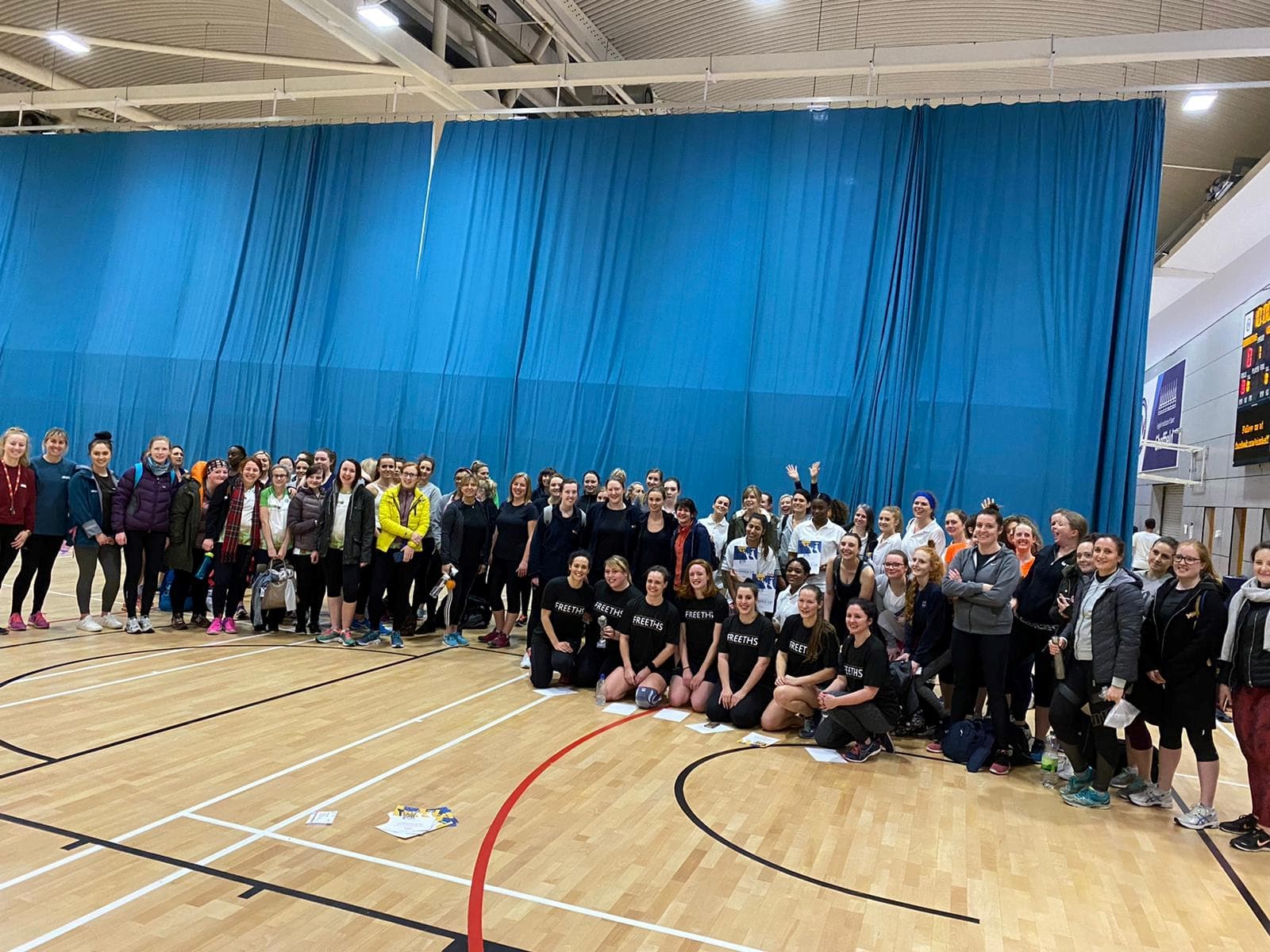 New Year Netball Tournament - Last Team Place Available!