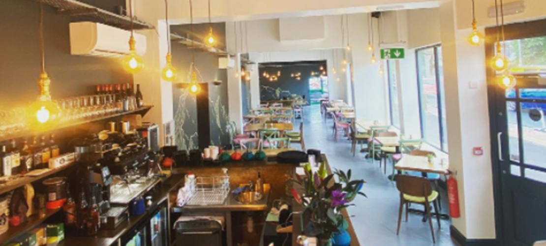 Veganuary Networking Lunch at Meat is Dead in Leeds - pay on the day