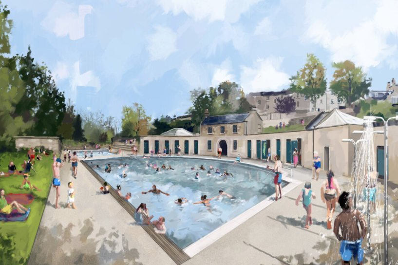 Cleveland Pools Site Visit - FULLY BOOKED