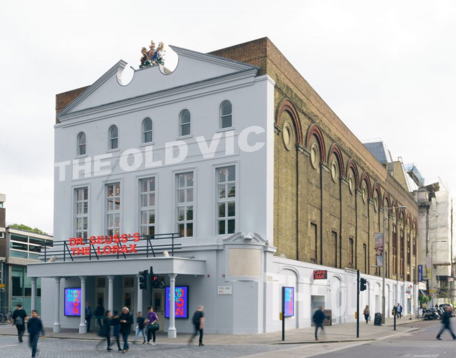 The Old Vic Tour: Past, Present & Future  