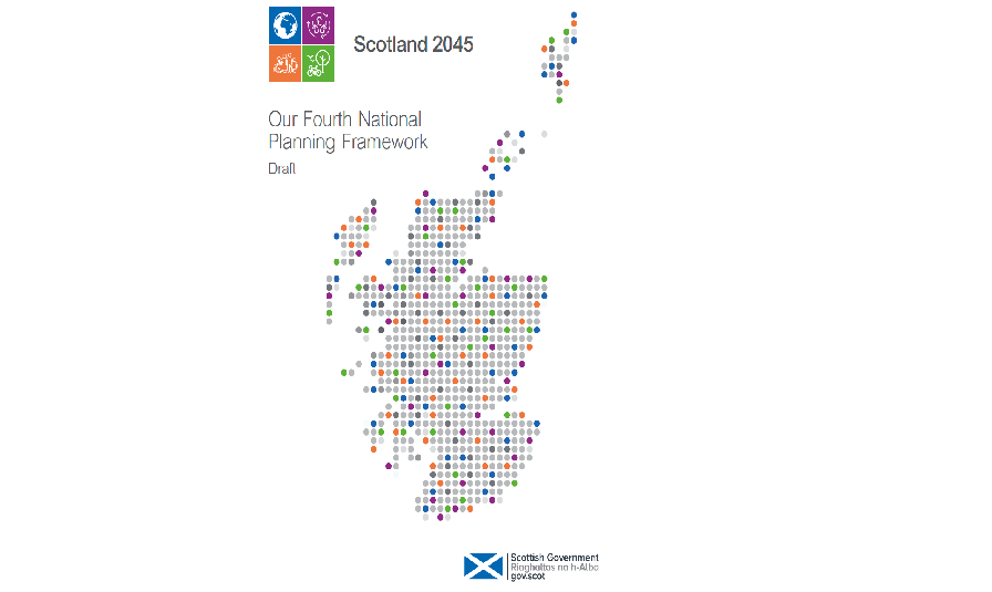 Scotland 2045 – Fourth National  Planning Framework – draft: consultation 