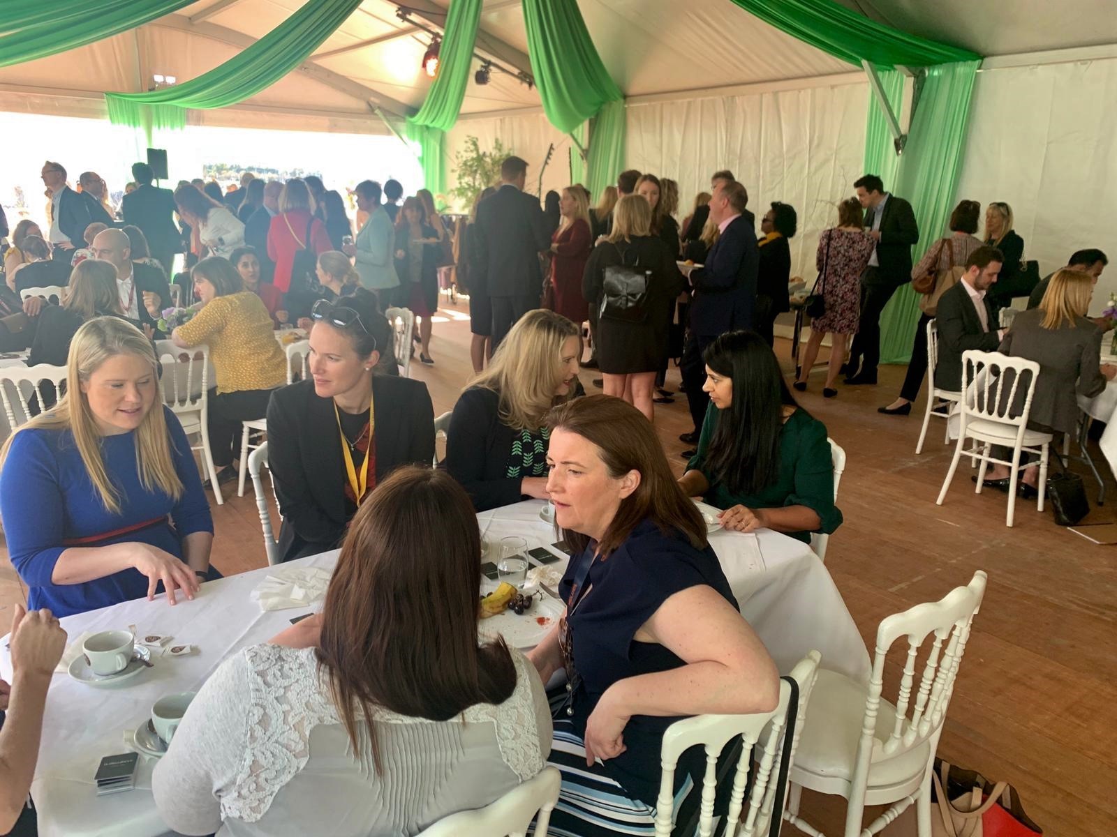 MIPIM 2022: Networking Breakfast at Vega Luna, Cannes