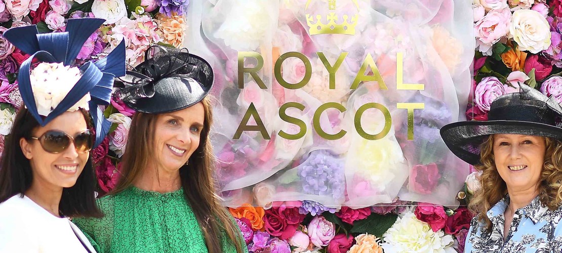 Royal Ascot, Ladies Day - FULLY BOOKED