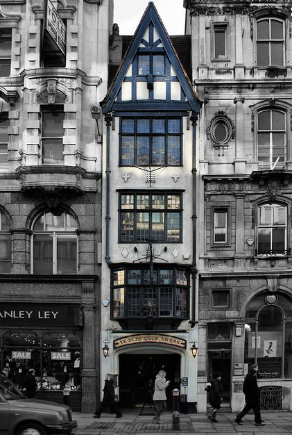 International Women’s Day Drinks Ye Olde Cock Tavern (Holborn)