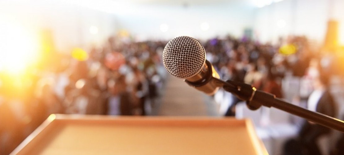 How to become a confident, empowering speaker with Penny Wood