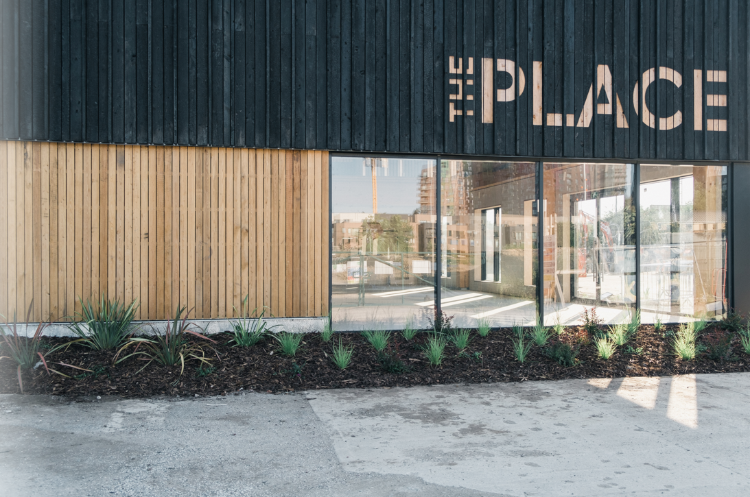 Breakfast at UKREiiF hosted by CITU and Site Tour of 'The Place'