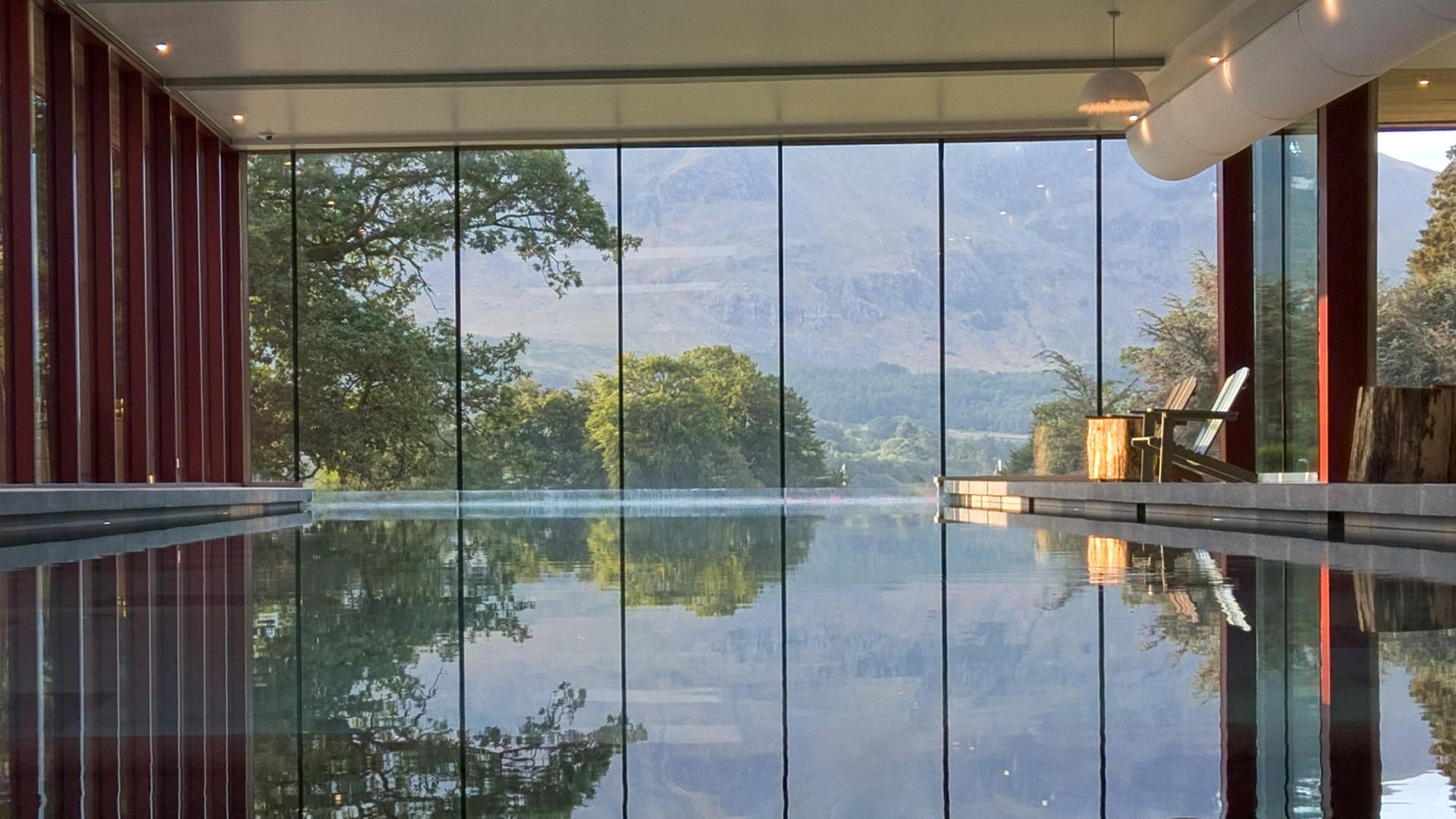 Lancashire & Cumbria (Satellite)