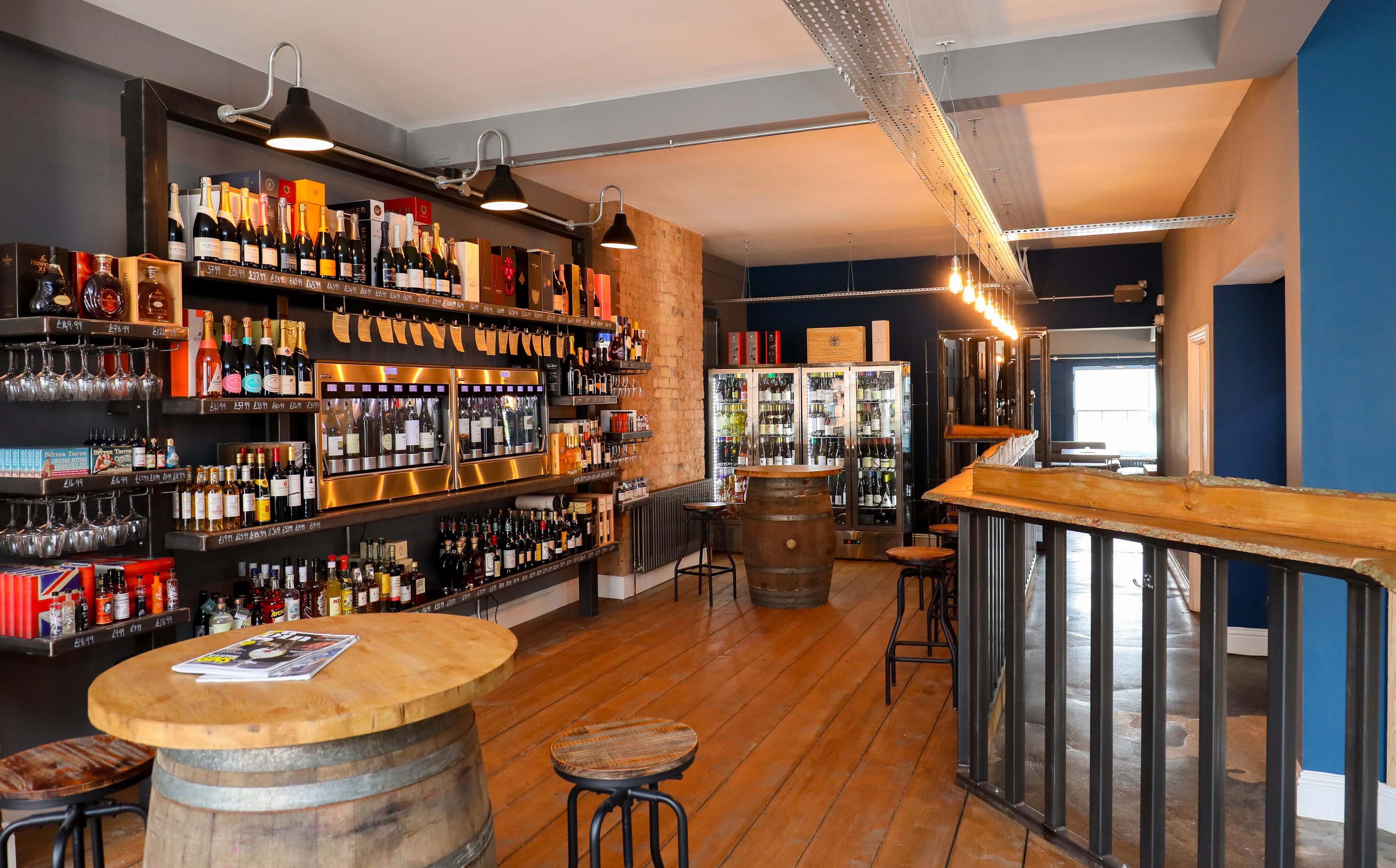 Wine Tasting & Networking at Loki Wine and Deli, Edgbaston