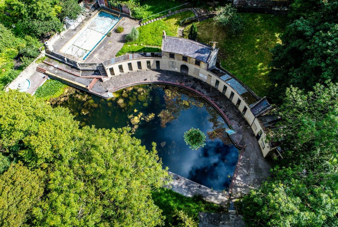 Cleveland Pools Site Visit