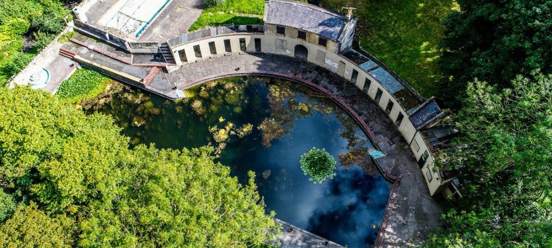 Cleveland Pools Site Visit