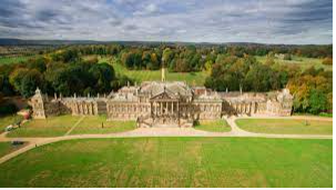 Restoration Tour at Wentworth Woodhouse