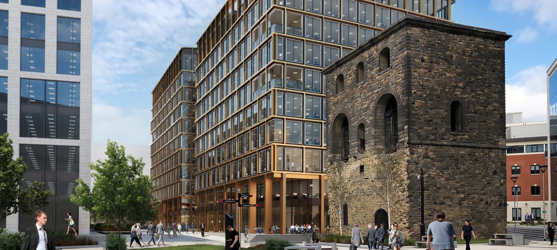 11 & 12 Wellington Place Site Tour and Sustainability Talk