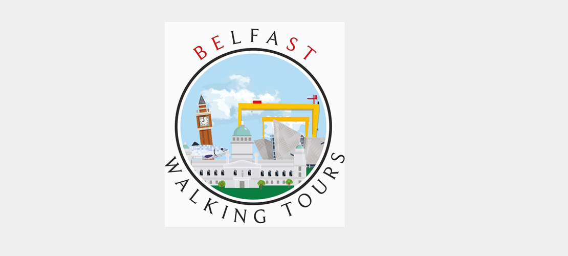 Belfast Walking Tour, Nibbles and Drinks!