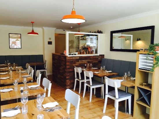 Edinburgh Networking Lunch at Educated Flea