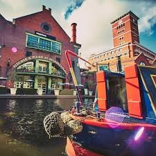 Gin Cruise on Birmingham Canal Network - FULLY BOOKED