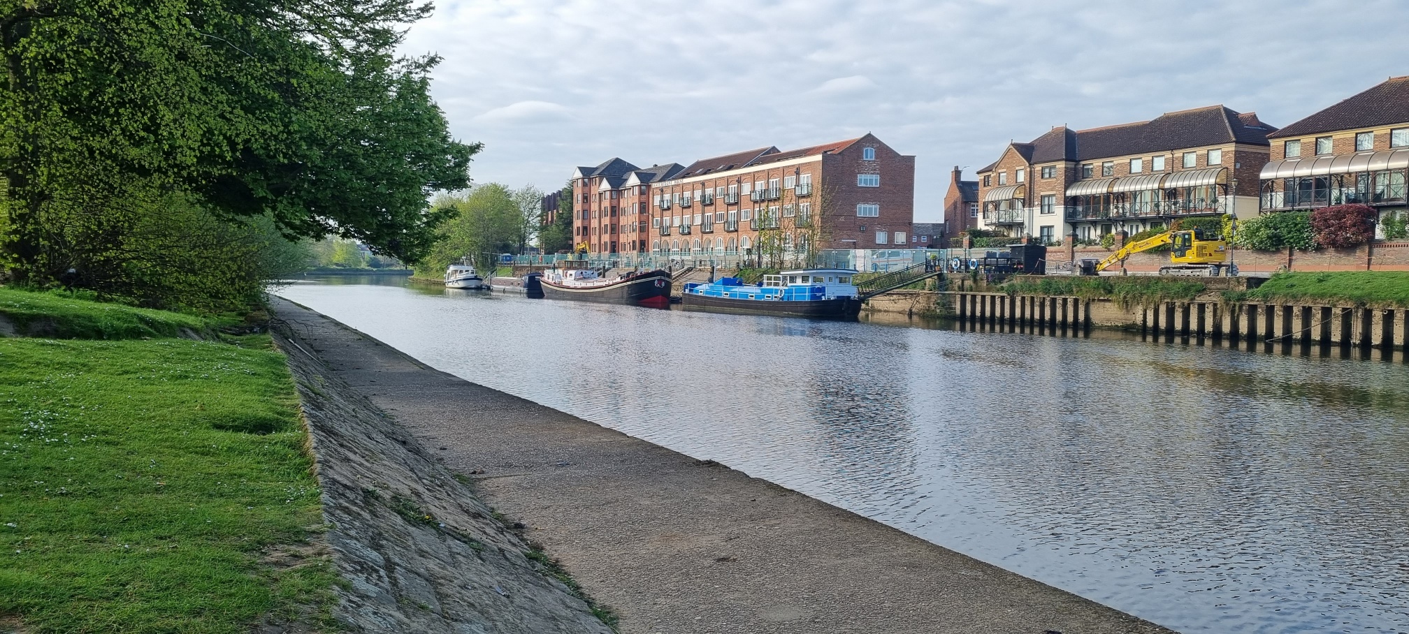 Step into Spring – Yorkshire & North East Networking Walk - York