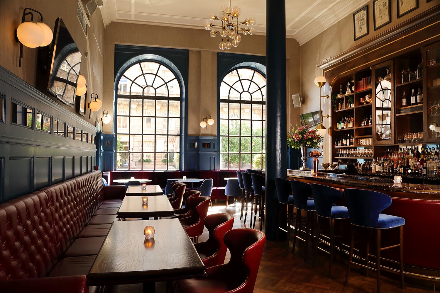 Glasgow Networking Lunch at The Citizen - FULLY BOOKED