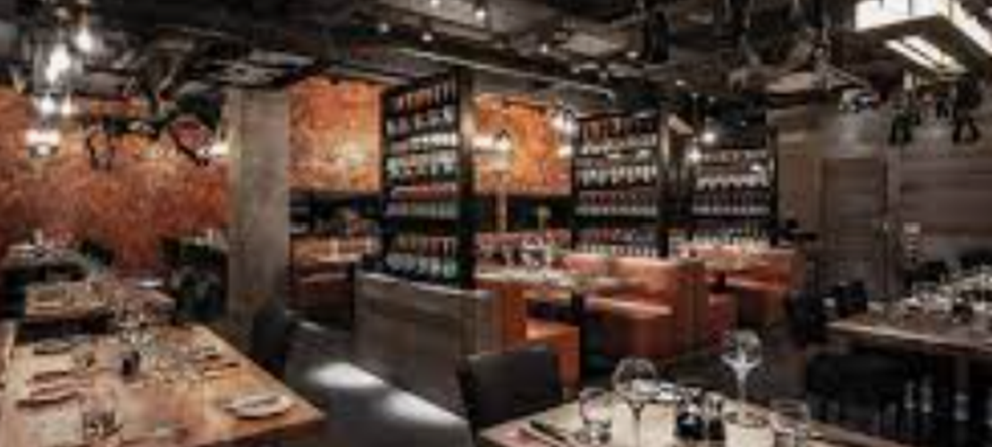 Networking Lunch at Fazenda