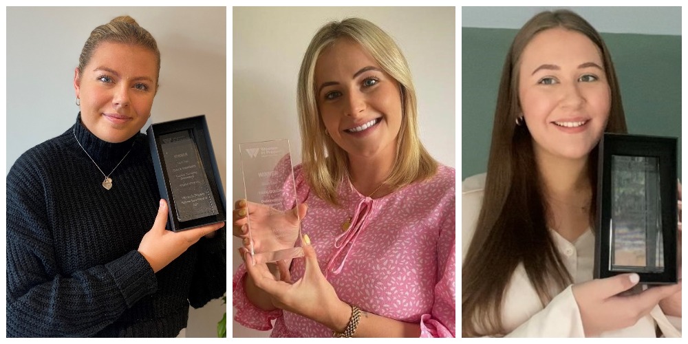 South East Student Awards Evening and Speed Networking 