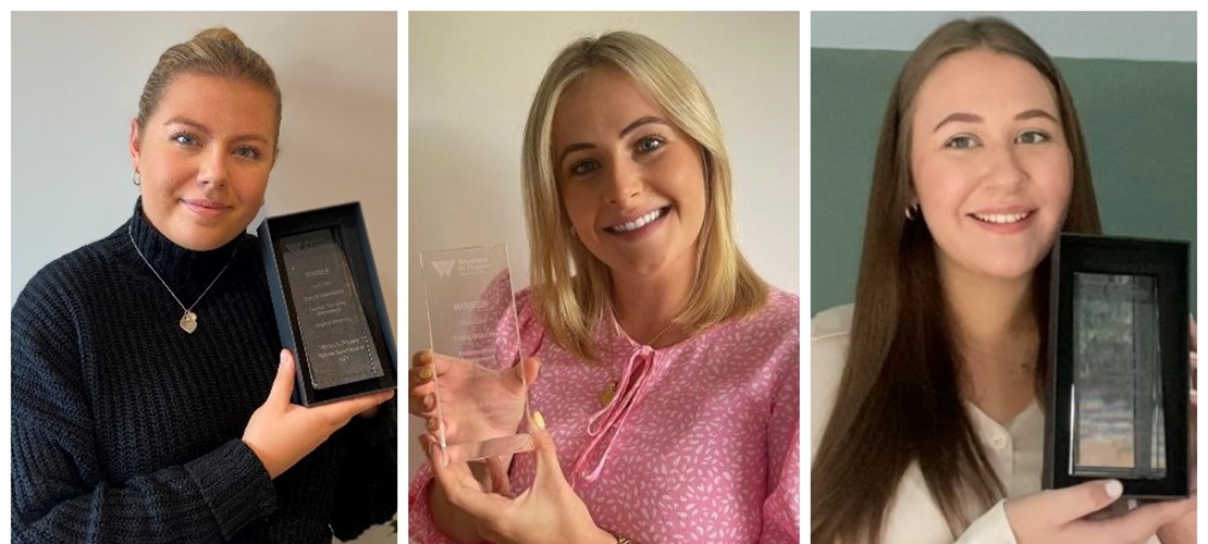 South East Student Awards Evening and Speed Networking