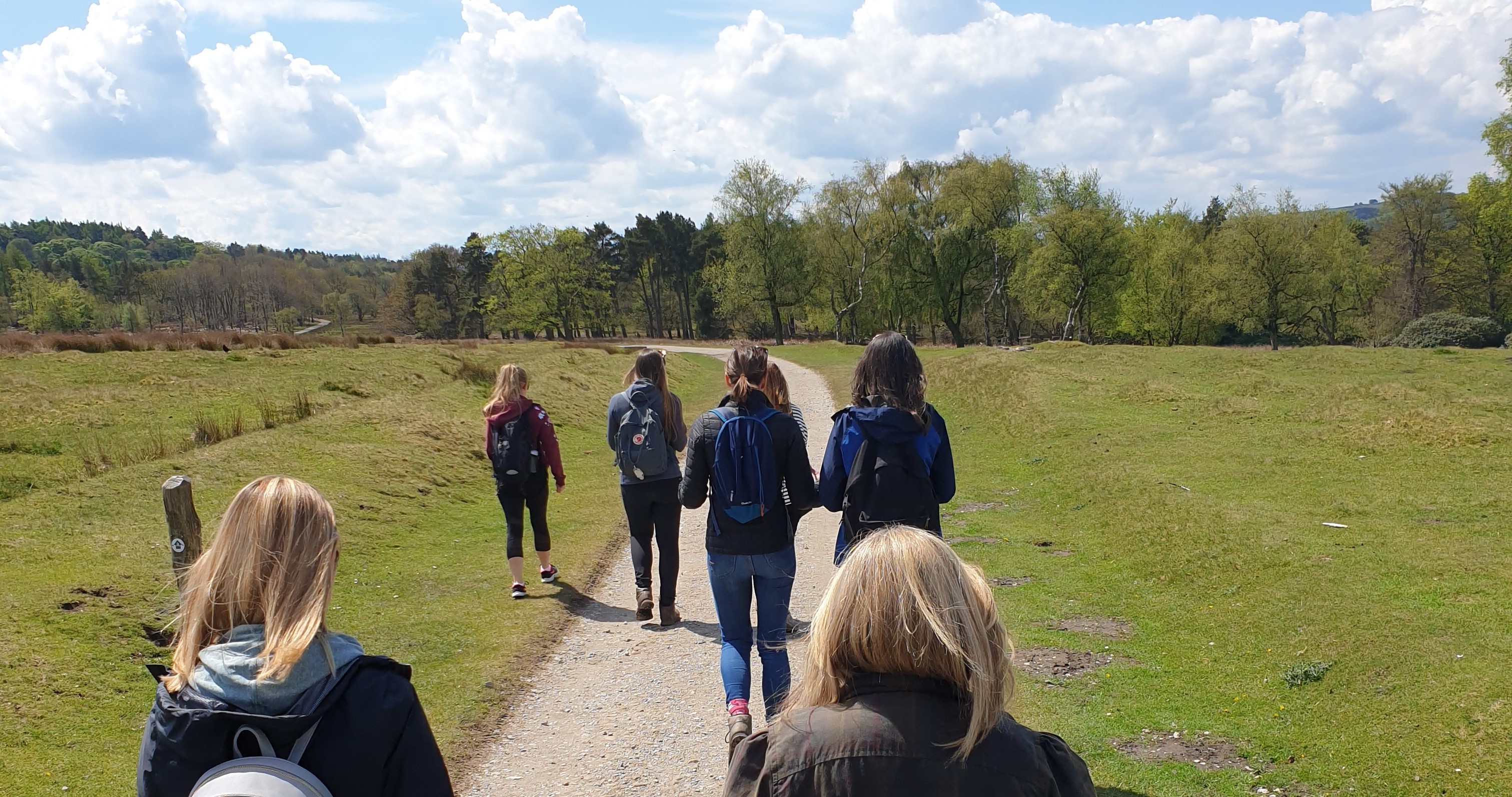 Step into Spring – Leeds Networking Walk