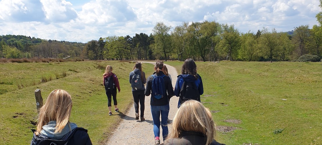 Step into Spring – Leeds Networking Walk