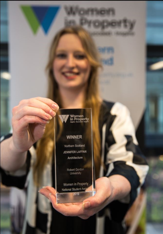 North Scotland Student Awards Reception and Spring Drinks