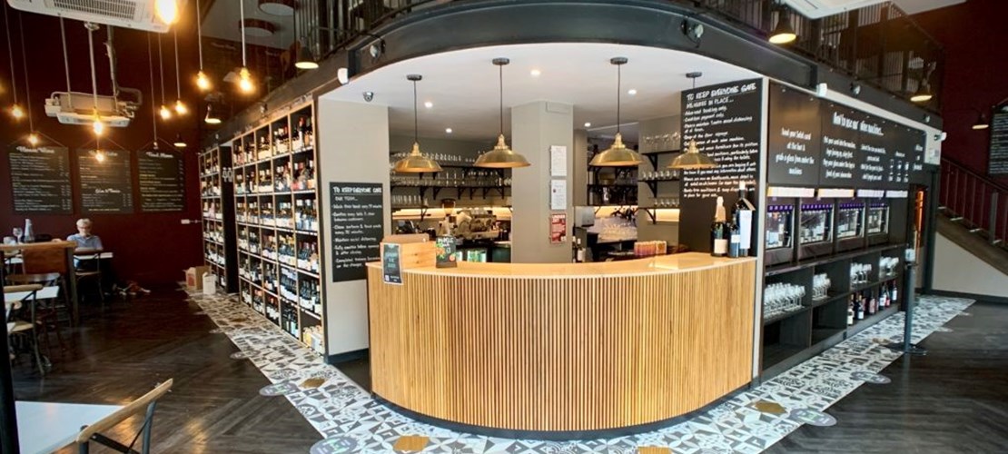 Summer Wine Tasting with Salut Wines