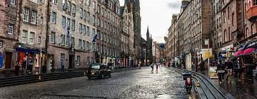 Central Scotland Netwalking Series - Guided Tour - "Old Town Women's Heritage Walk", Edinburgh
