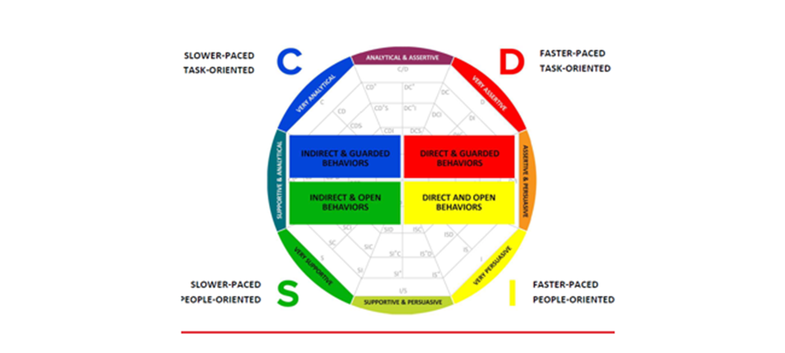 Self-Mastery Series No 2 - DiSC Profile Assessment