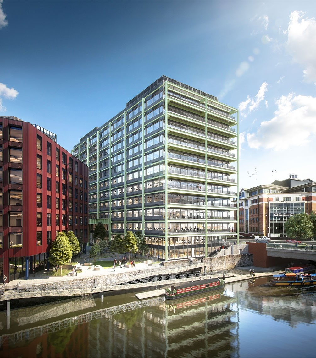 Assembly Building Site Visit