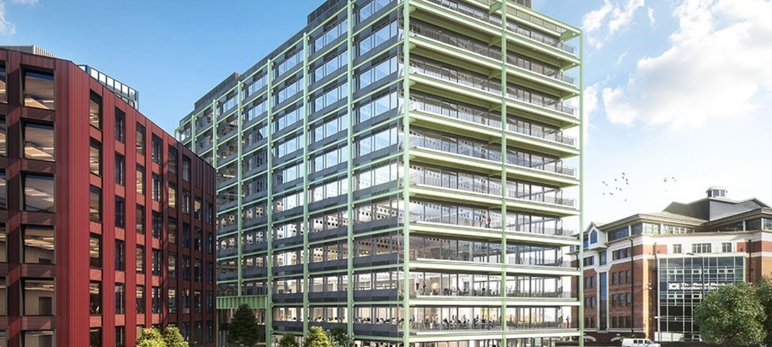 Assembly Building Site Visit