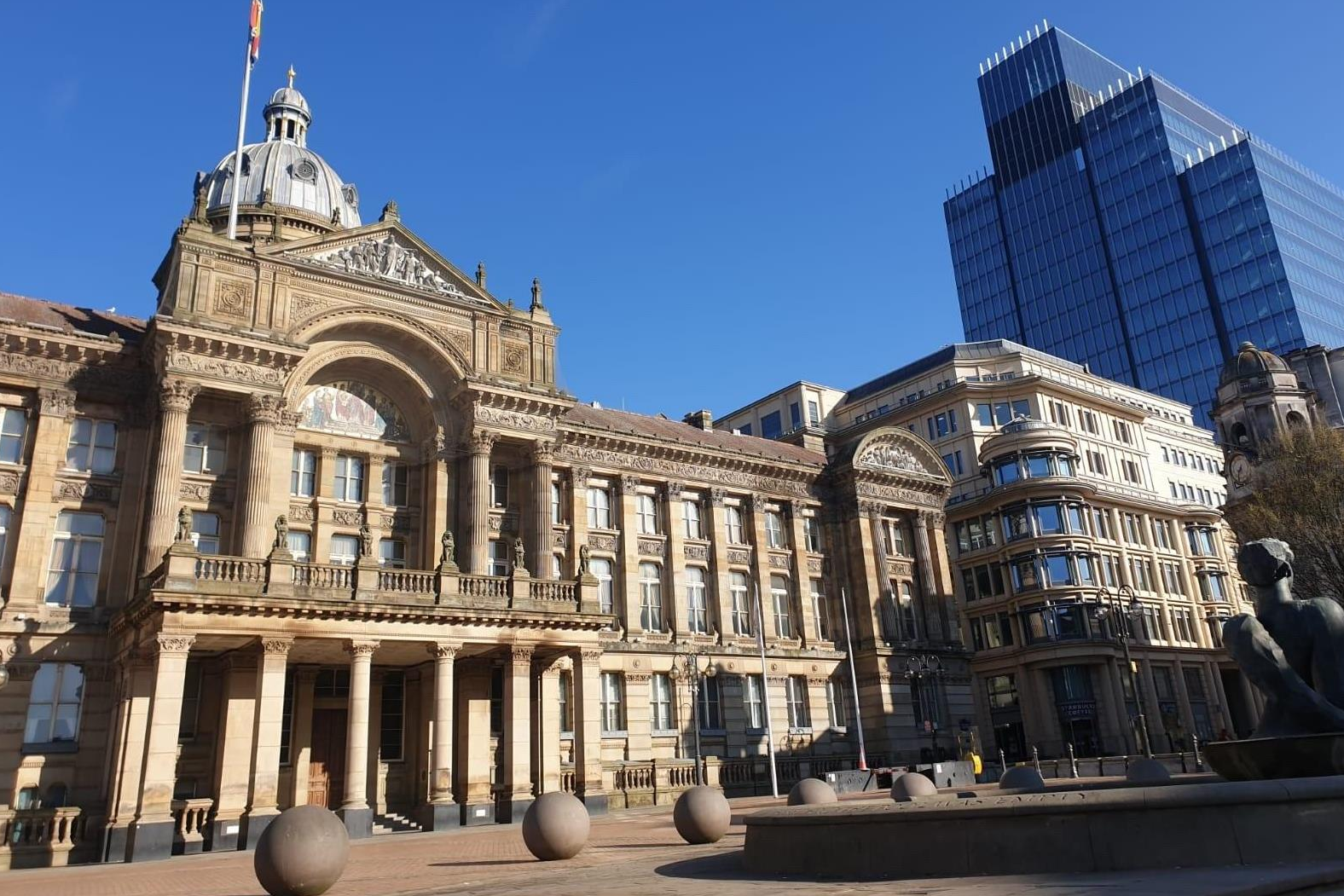 Birmingham City Council House Site Tour 2