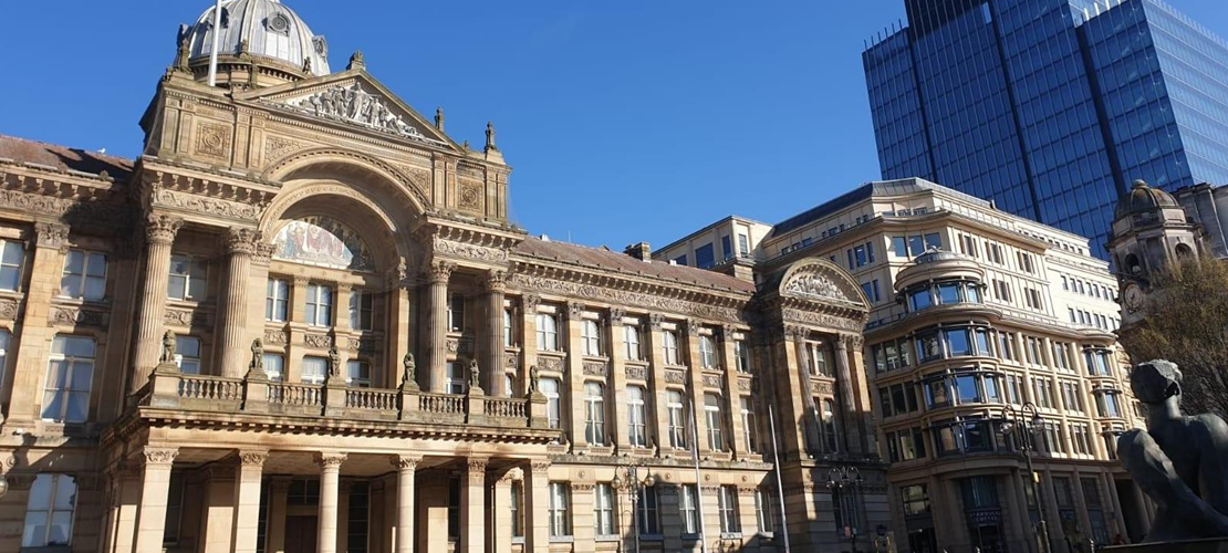 Birmingham City Council House Site Tour 2