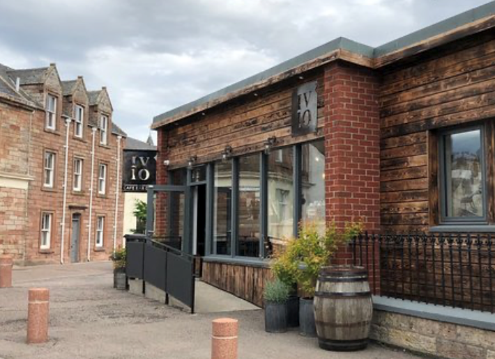 Summer Networking Lunch at IV10, Fortrose