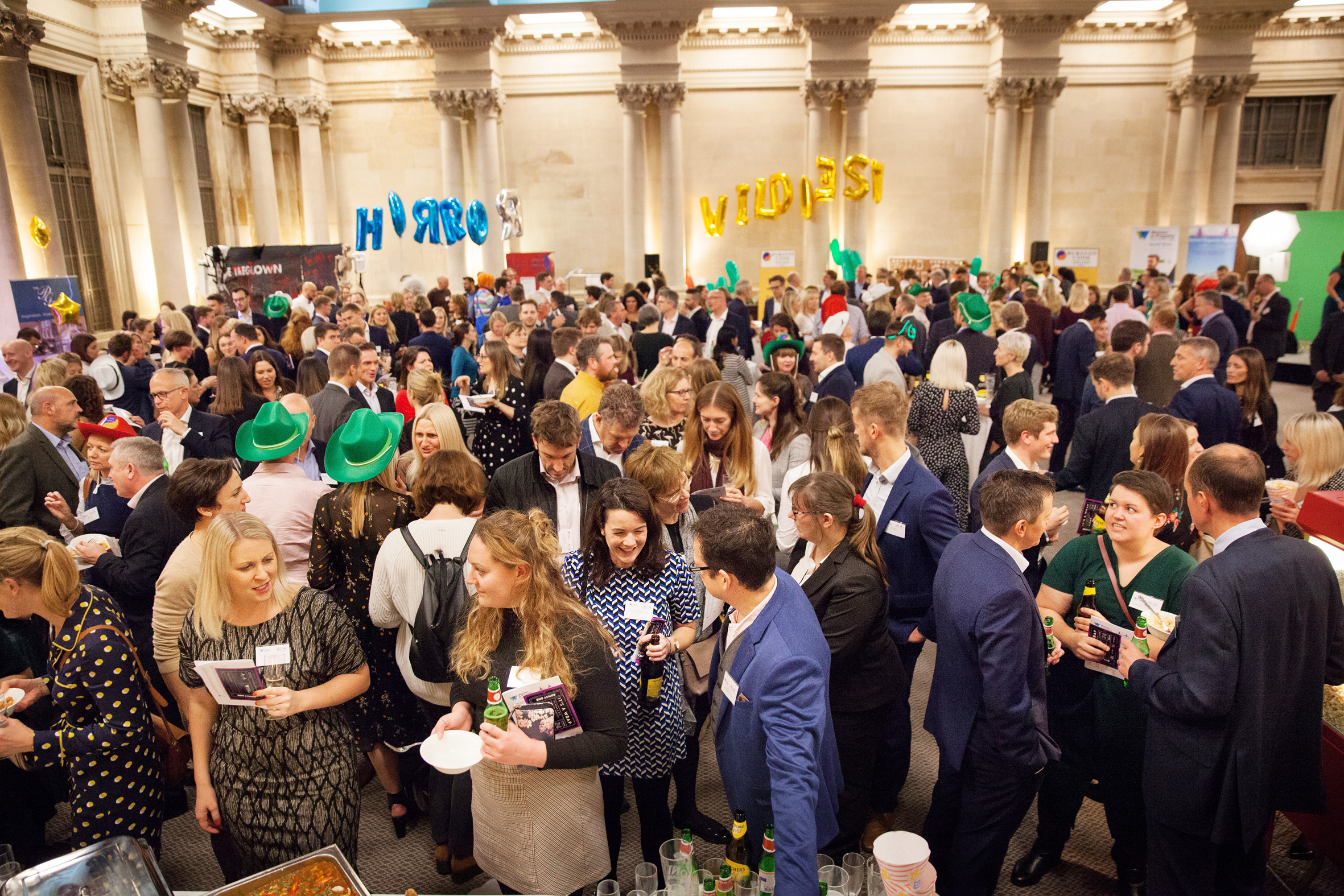 ‘Through the Decades’ Autumn Drinks with BPAA