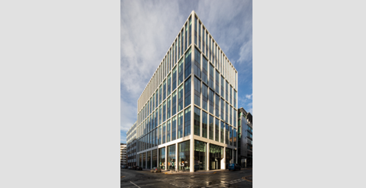 GDODF Cadworks Building Visit