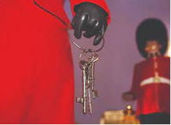 Ceremony of the Keys at the Tower of London - POSTPONED