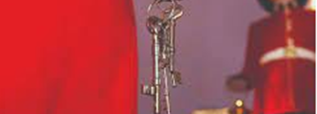 Ceremony of the Keys at the Tower of London | The Association of Women ...