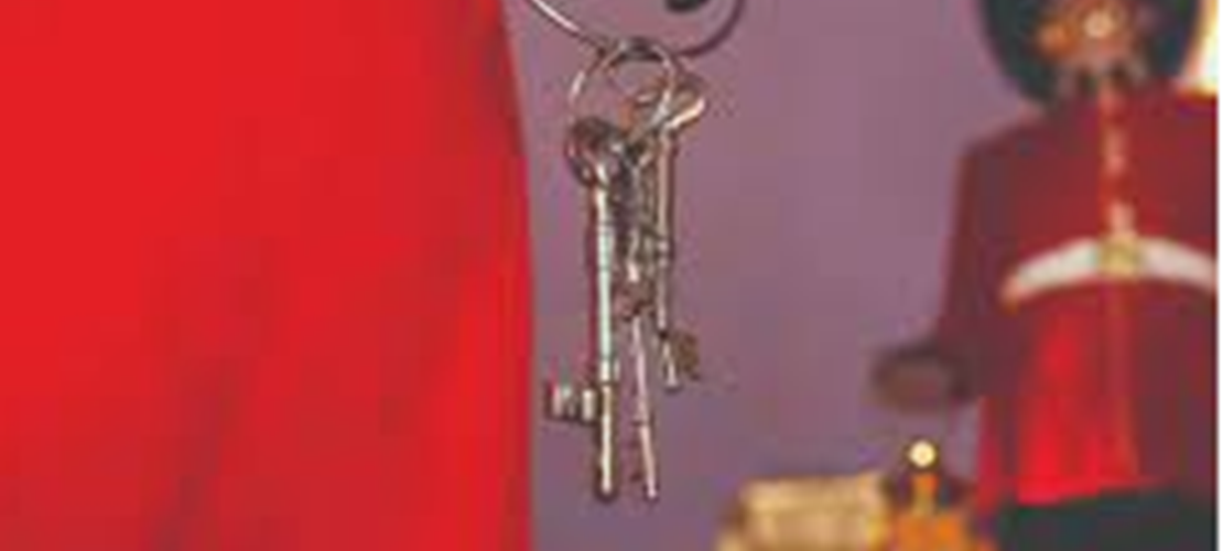 Ceremony of the Keys at the Tower of London - New Date