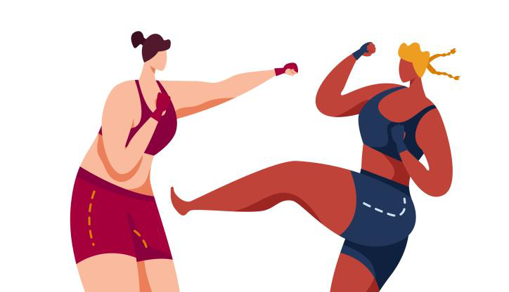 Women Only Self-Defence