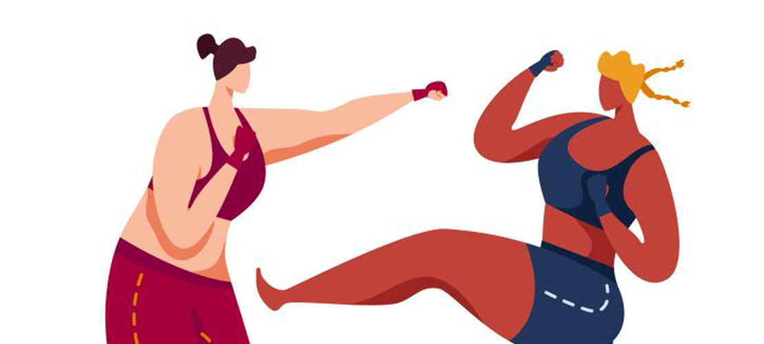 Women Only Self-Defence
