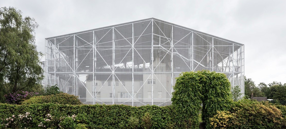 Hill House Site Visit