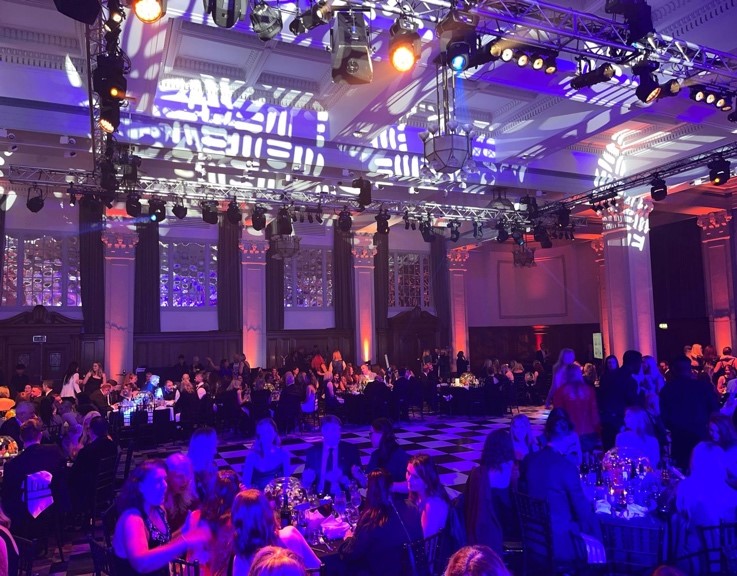 North West Annual Dinner - Individual Tickets