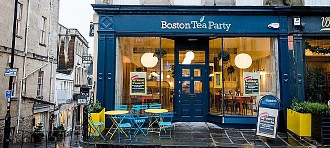 Bath Networking Parents at Boston Tea Party, Bath