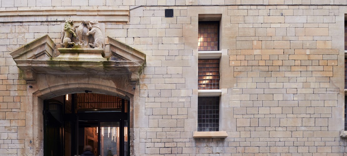 Roman Baths - Archway Project Tour